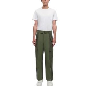 NEW JONATHAN SIMKHAI james surplus cargo pants in army